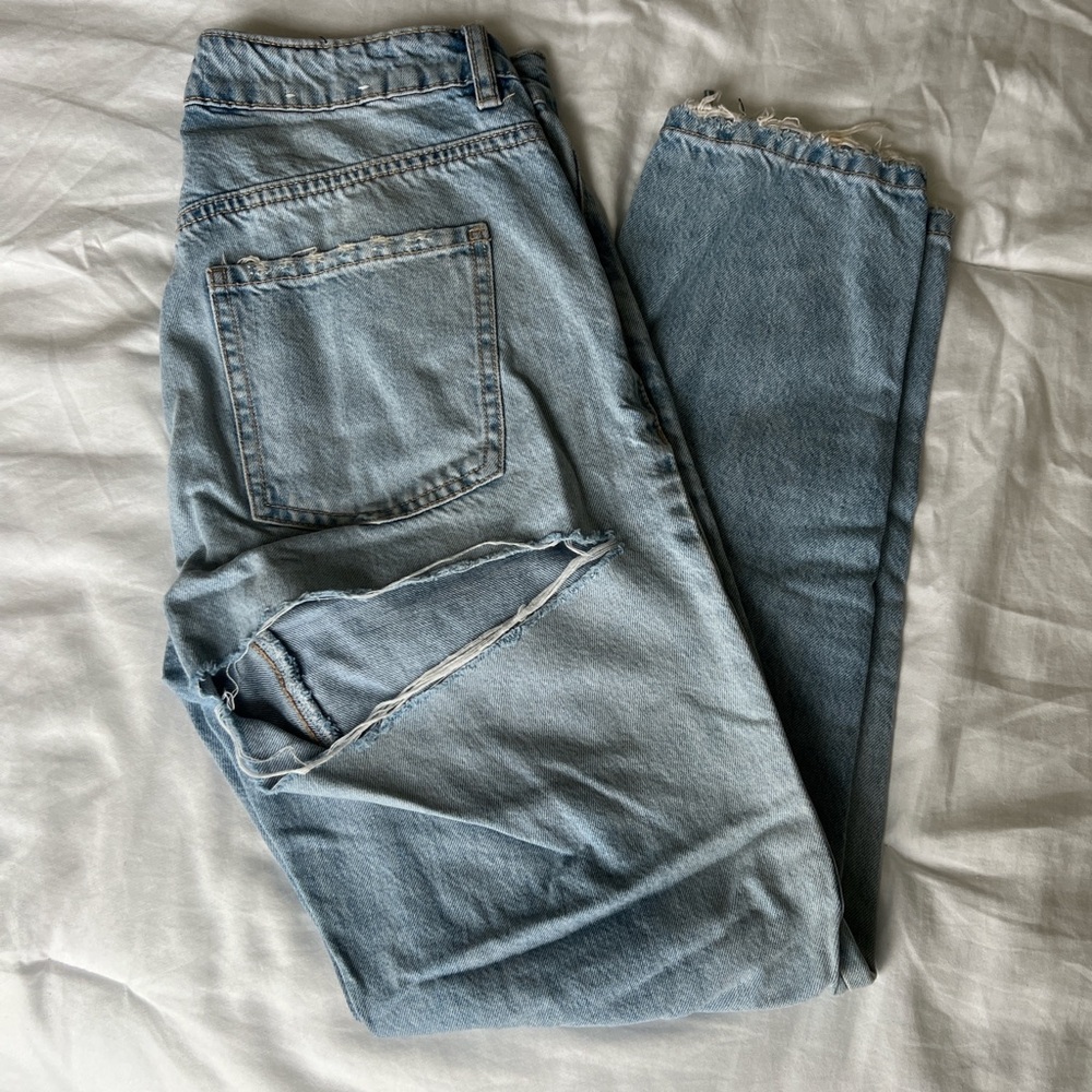 Garage Women's Blue Jeans